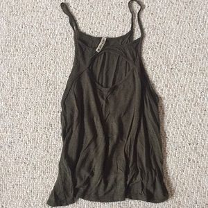LF tank top, size small